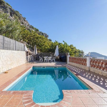 Casa Rural Villena Frigiliana Εξωτερικό φωτογραφία