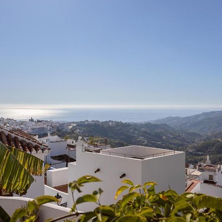 Casa Rural Villena Frigiliana Εξωτερικό φωτογραφία