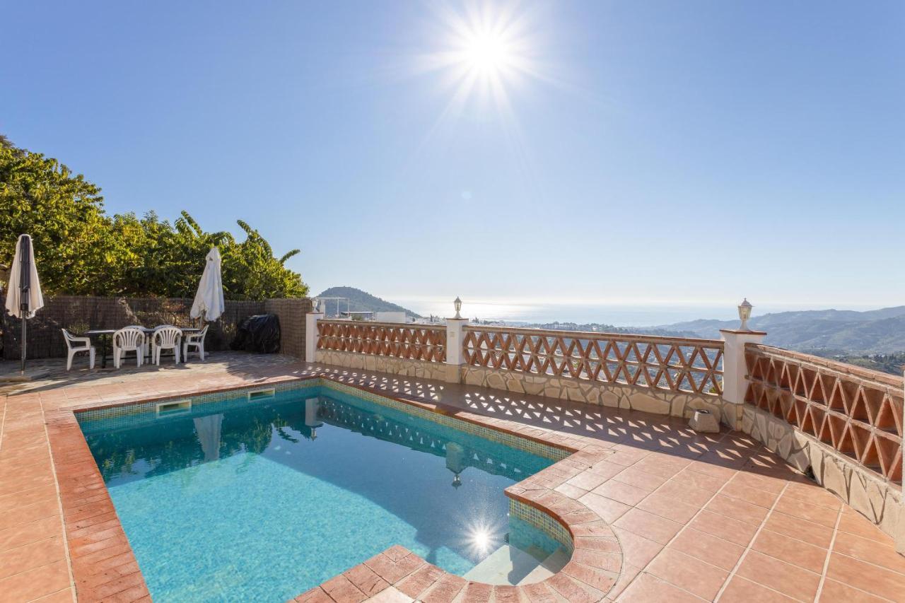 Casa Rural Villena Frigiliana Εξωτερικό φωτογραφία