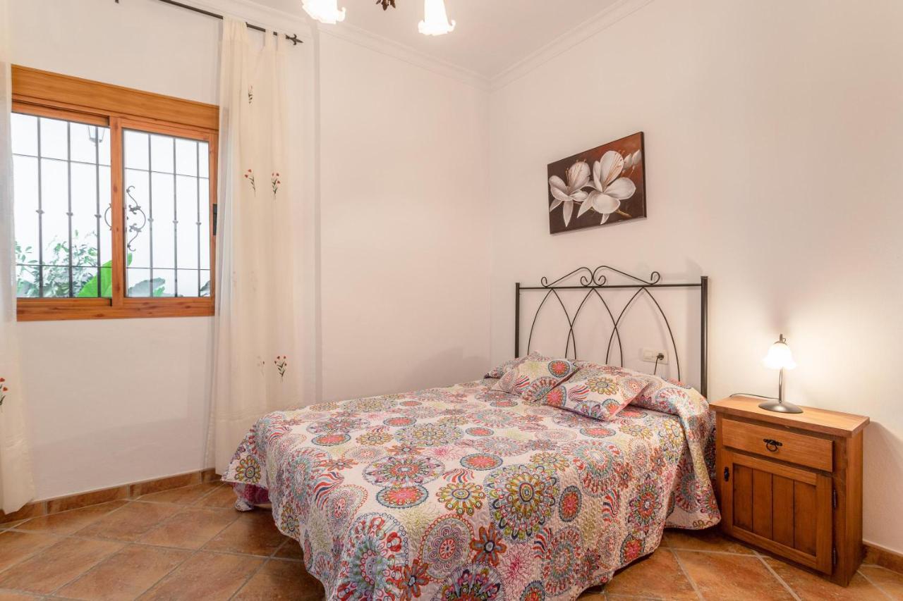 Casa Rural Villena Frigiliana Εξωτερικό φωτογραφία