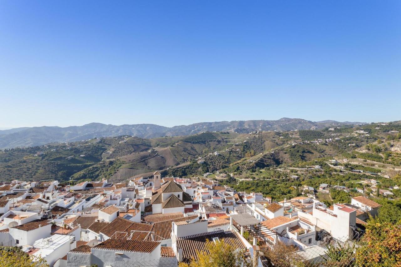 Casa Rural Villena Frigiliana Εξωτερικό φωτογραφία