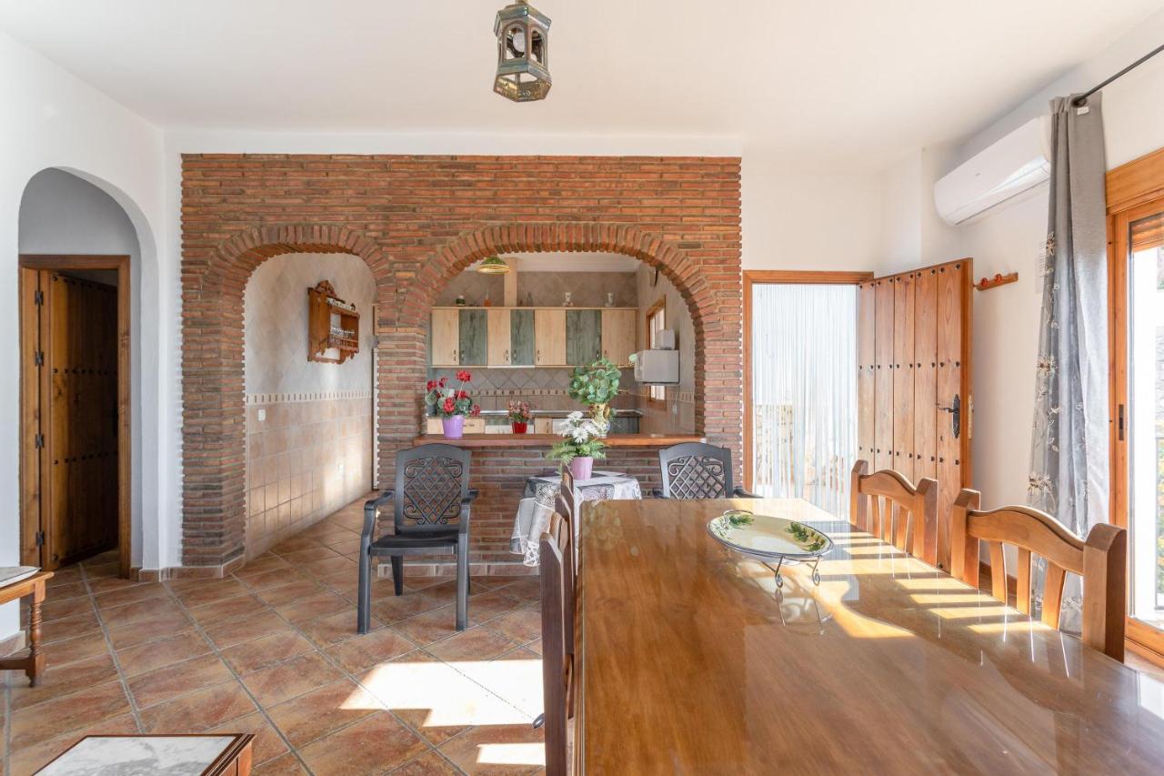 Casa Rural Villena Frigiliana Εξωτερικό φωτογραφία
