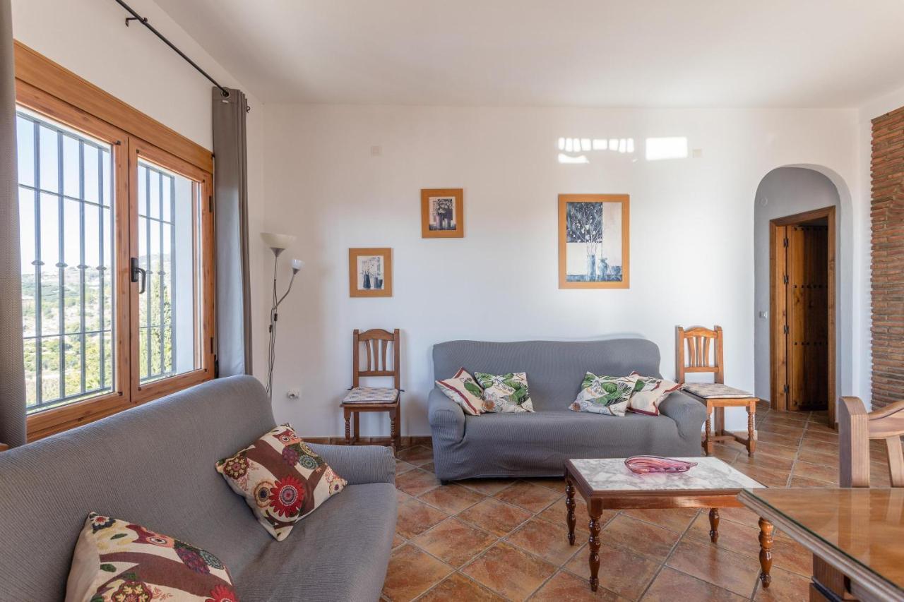 Casa Rural Villena Frigiliana Εξωτερικό φωτογραφία