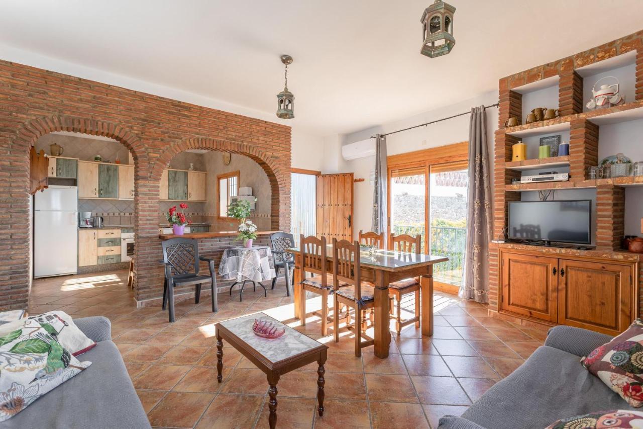 Casa Rural Villena Frigiliana Εξωτερικό φωτογραφία