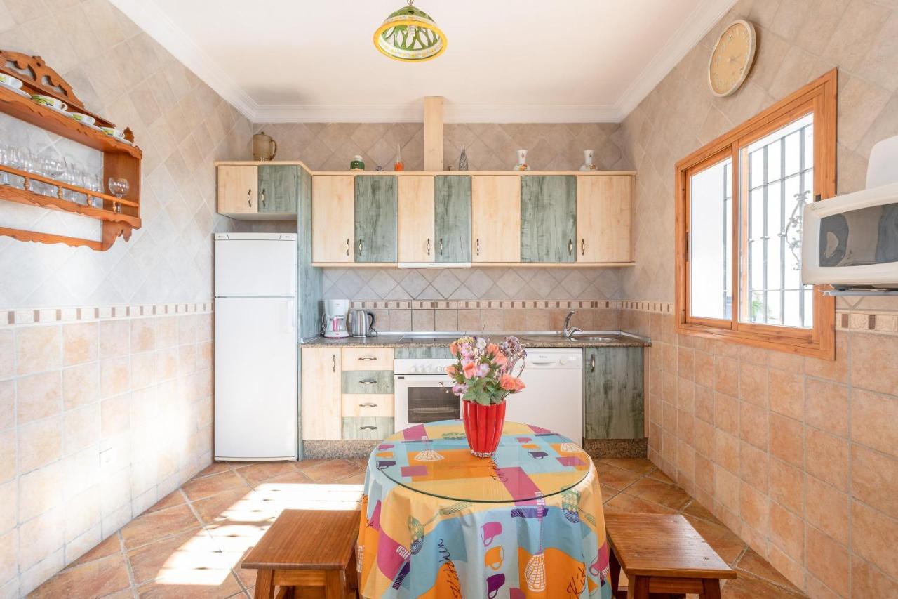 Casa Rural Villena Frigiliana Εξωτερικό φωτογραφία