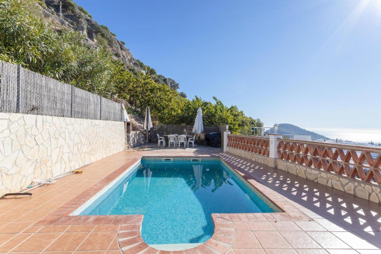 Casa Rural Villena Frigiliana Εξωτερικό φωτογραφία