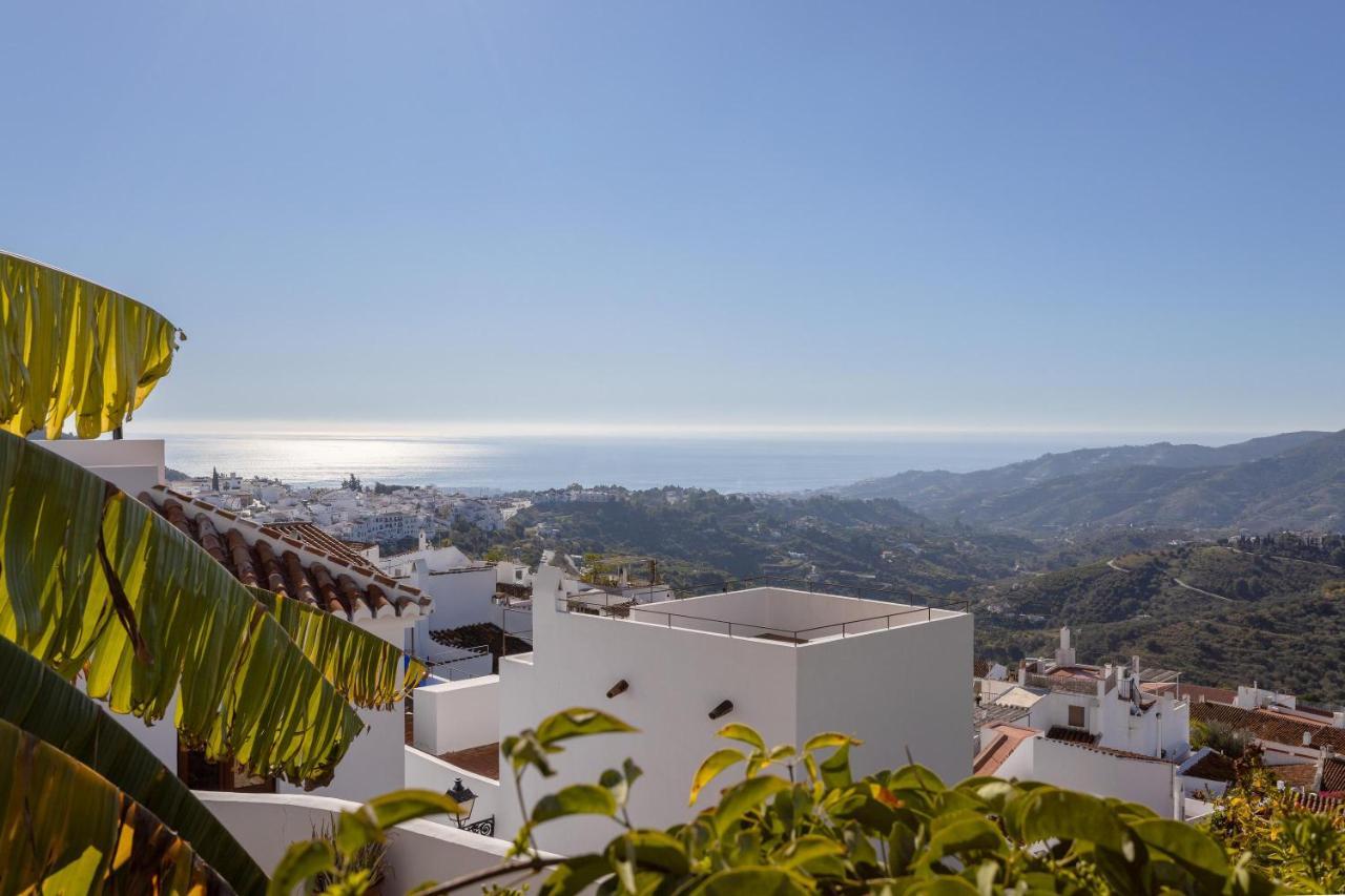Casa Rural Villena Frigiliana Εξωτερικό φωτογραφία