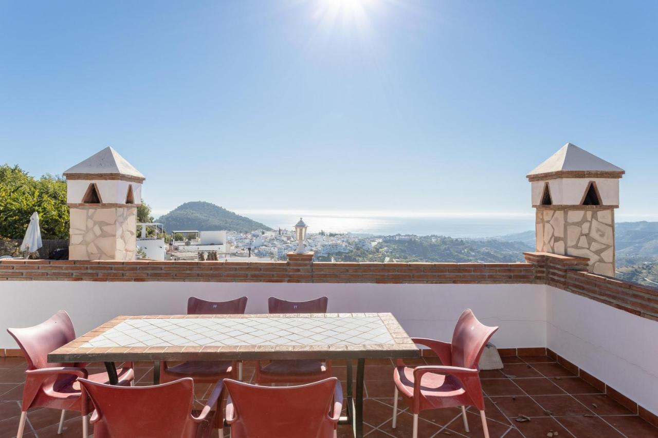 Casa Rural Villena Frigiliana Εξωτερικό φωτογραφία
