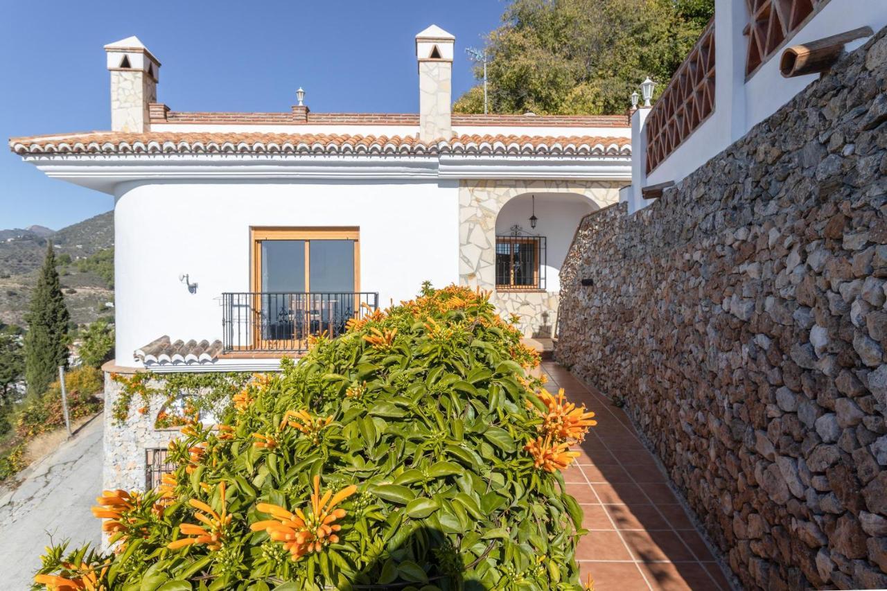 Casa Rural Villena Frigiliana Εξωτερικό φωτογραφία