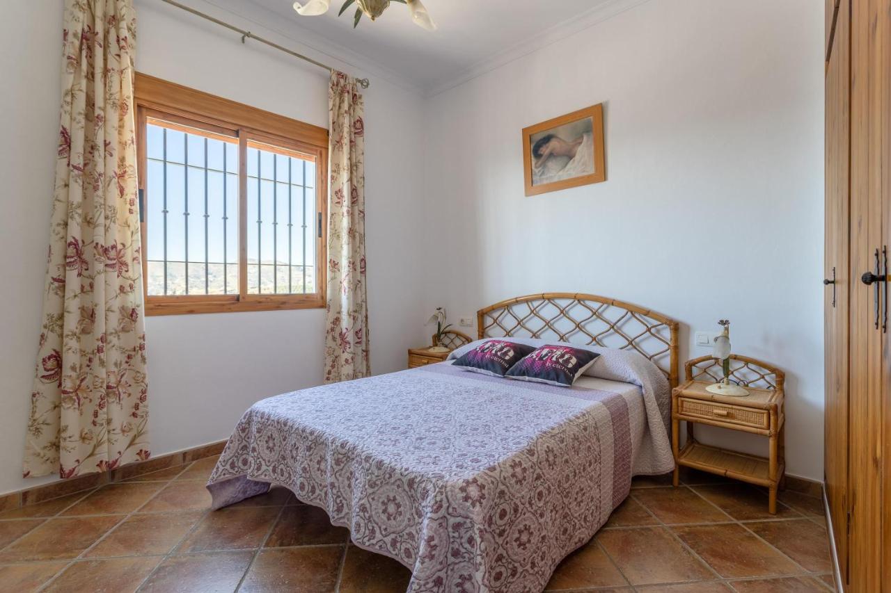 Casa Rural Villena Frigiliana Εξωτερικό φωτογραφία