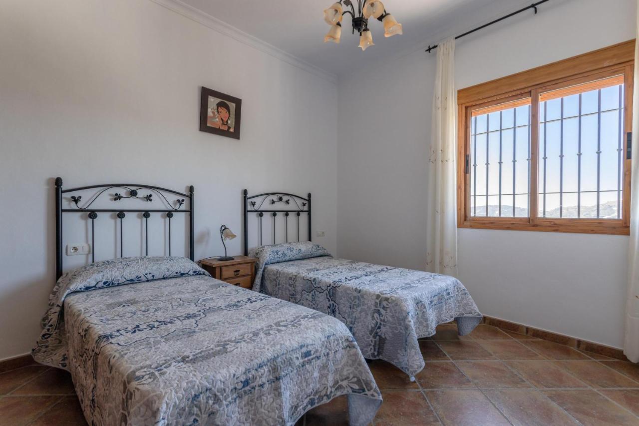 Casa Rural Villena Frigiliana Εξωτερικό φωτογραφία